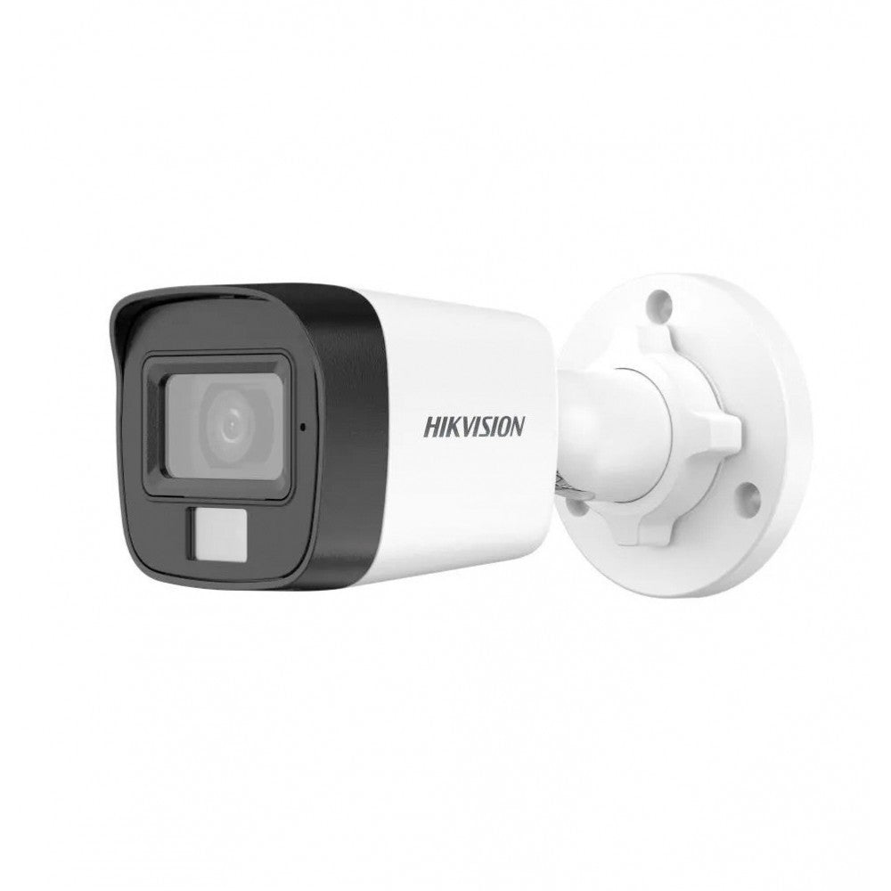 Camara Hikvision 2mp tipo bullet