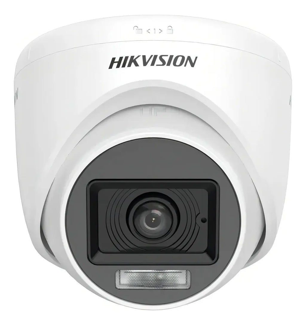 Camara Hikvision Domo 2mp.